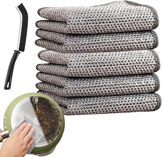 SuperCloth™ Dishwashing Cloth Pack of 5,10 and 15