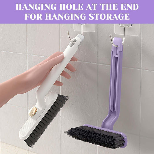 Multi-Function Rotating Crevice Cleaning Brush - Super Kart